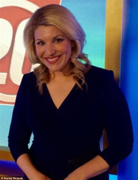 <strong>Stacey Skrysak</strong> is a news anchor on NTV in Kearney, Nebraska, Mom to a miracle preemie baby, and the blogger behind Perfectly Peyton. . Stacey skrysak leaving